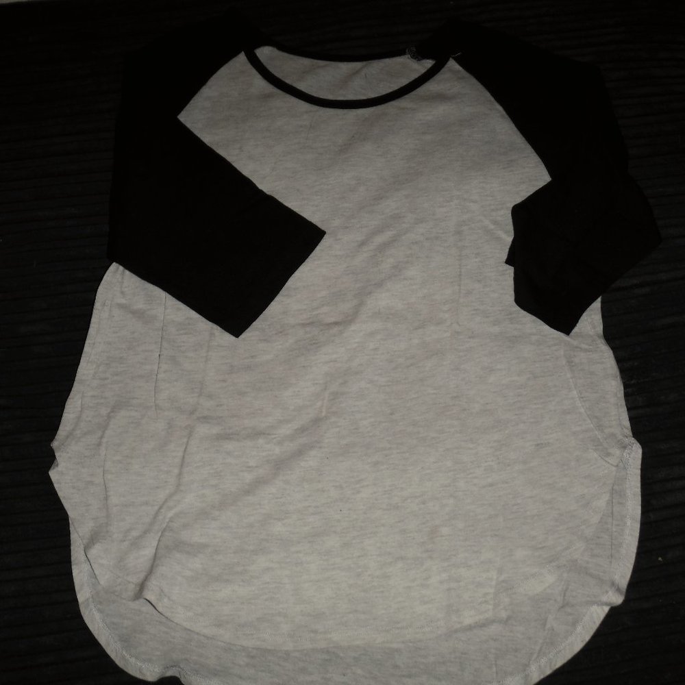 ✅3/40$ Baseball flare style shirt